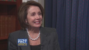 Nancy Pelosi