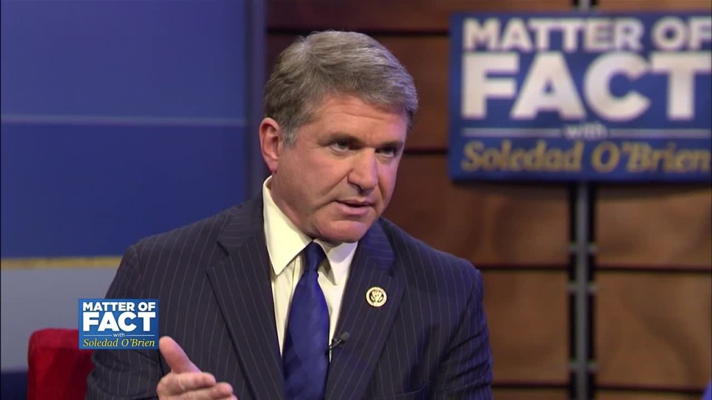Rep. McCaul: “We Are in the Highest Threat Environment Since 9/11”
