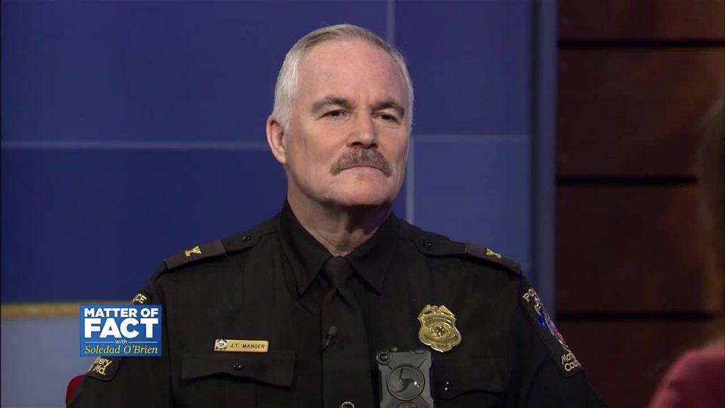 Police Chief: It’s Not Our Job to Enforce Immigration