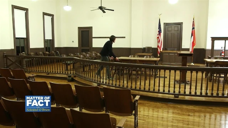 A Look Inside the Emmett Till Interpretative Center