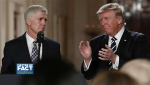 Gorsuch Trump