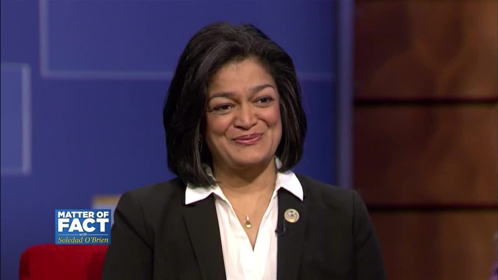 Rep. Jayapal: US Detention Centers are Abusing Human Rights