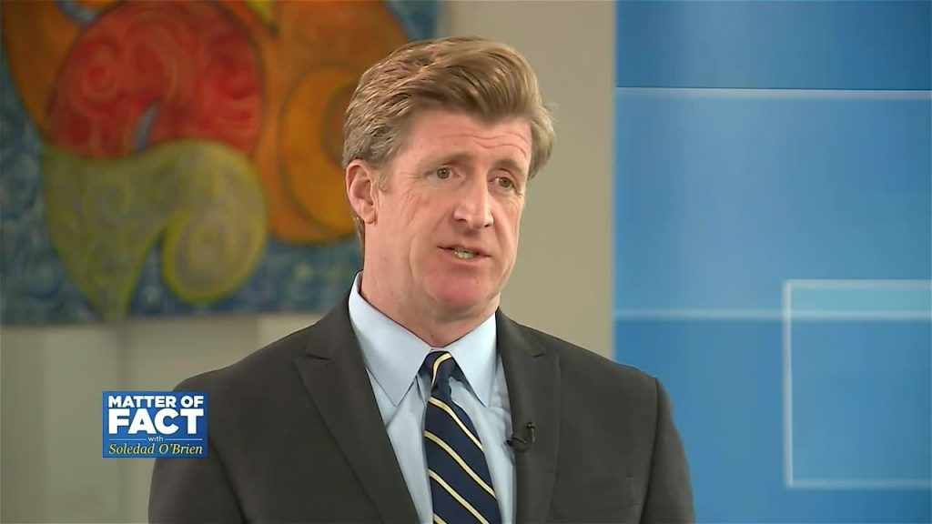 Patrick Kennedy: We Must Treat Addiction Like a Chronic Disease