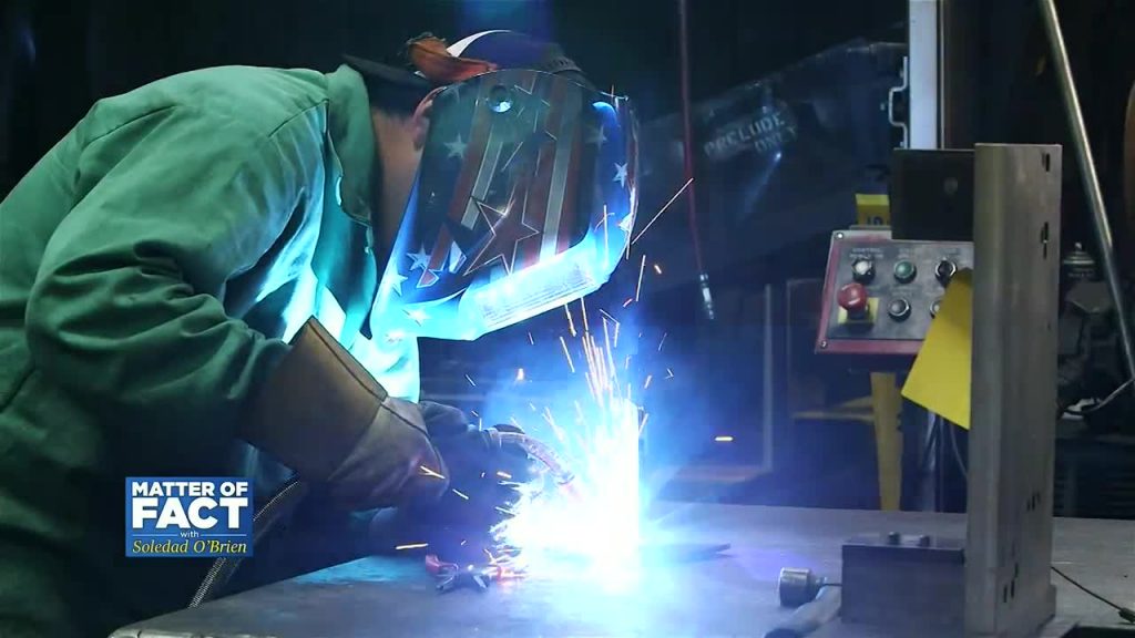 Manufacturing in Need of Employees
