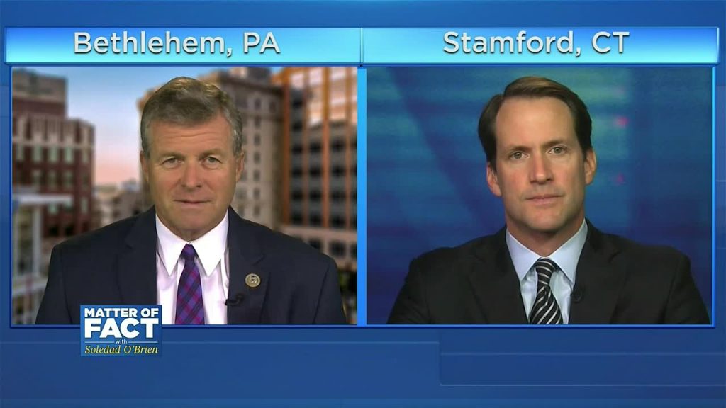 Reps. Dent and Himes on Opportunities for Bipartisanship