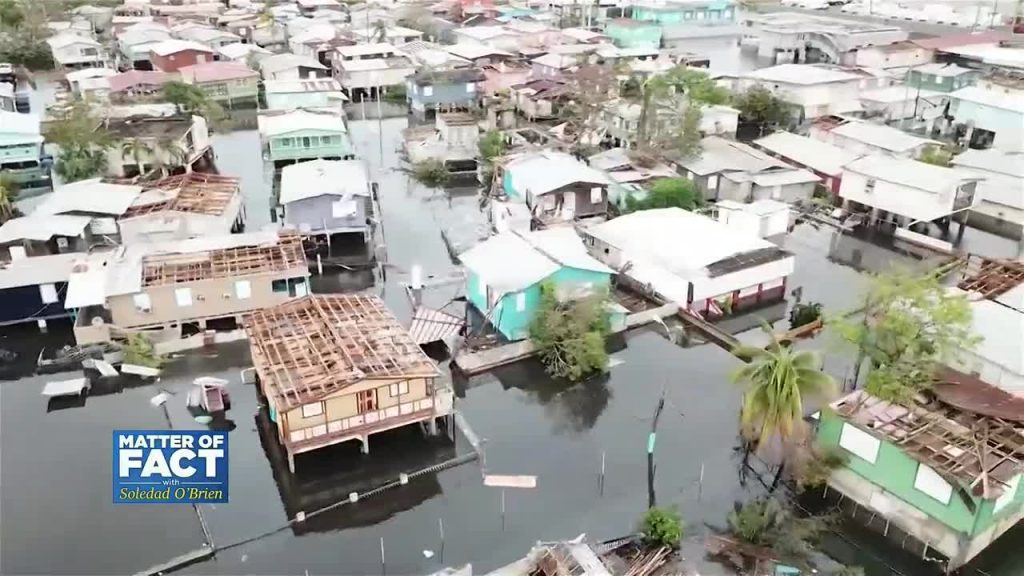 Puerto Rico: On the Edge of a Humanitarian Crisis