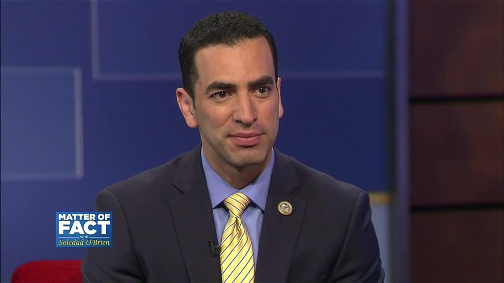 Dem Rep. Kihuen Says He Could Compromise on Funding Border Wall