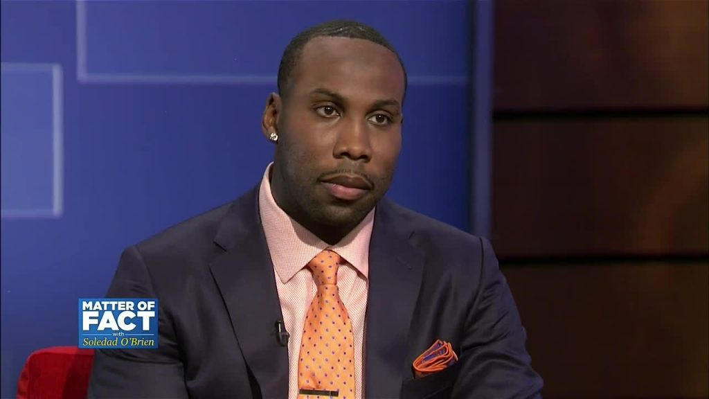 Anquan Boldin: Progress Must Go Beyond Protests