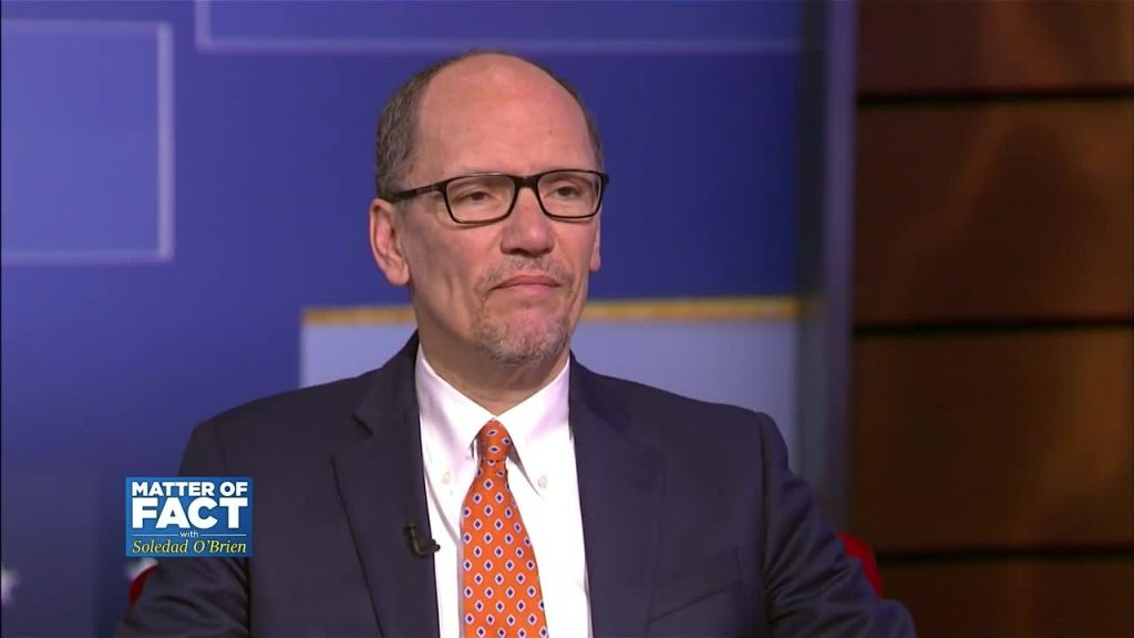 DNC Chair: We Ignored Whole Parts of the Country in 2016, We Are Learning from Mistakes
