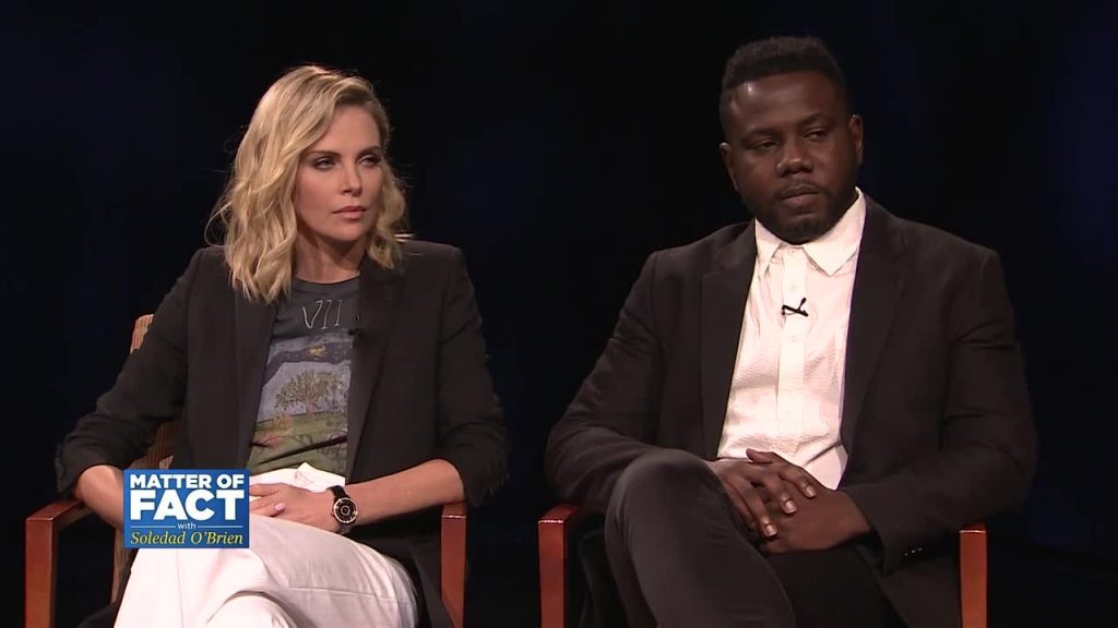 Kweku Mandela, Charlize Theron talk Nelson Mandela’s Legacy, Feminism and Social Justice