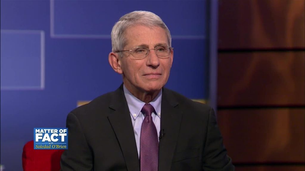 Dr. Fauci: A Universal Flu Vaccine is Possible