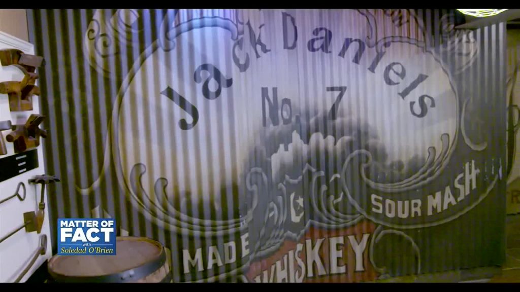 Jack Daniel’s “Re-Righting” Its History