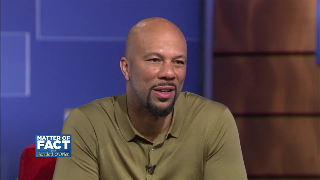 Common: We Have to Take that Next Step