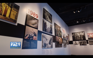 Newseum photojournalism exhibit