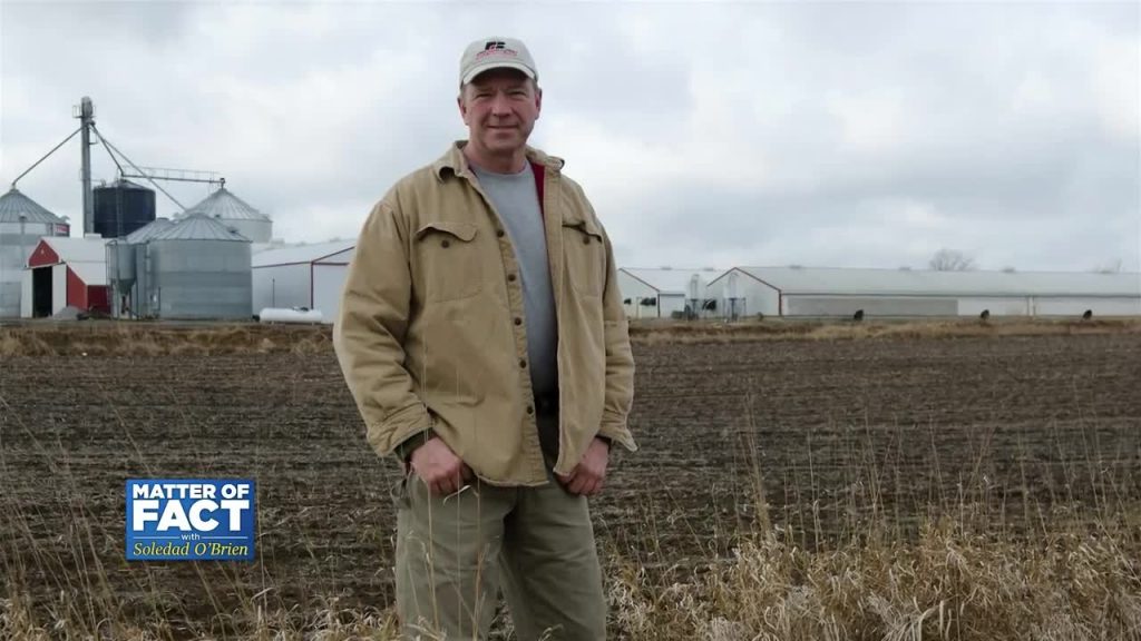 Head of Iowa Farmers: Tariff Tension Could Be “Ruinous” on American Ag for Decades
