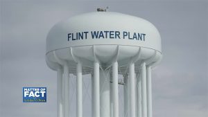 flint water tower