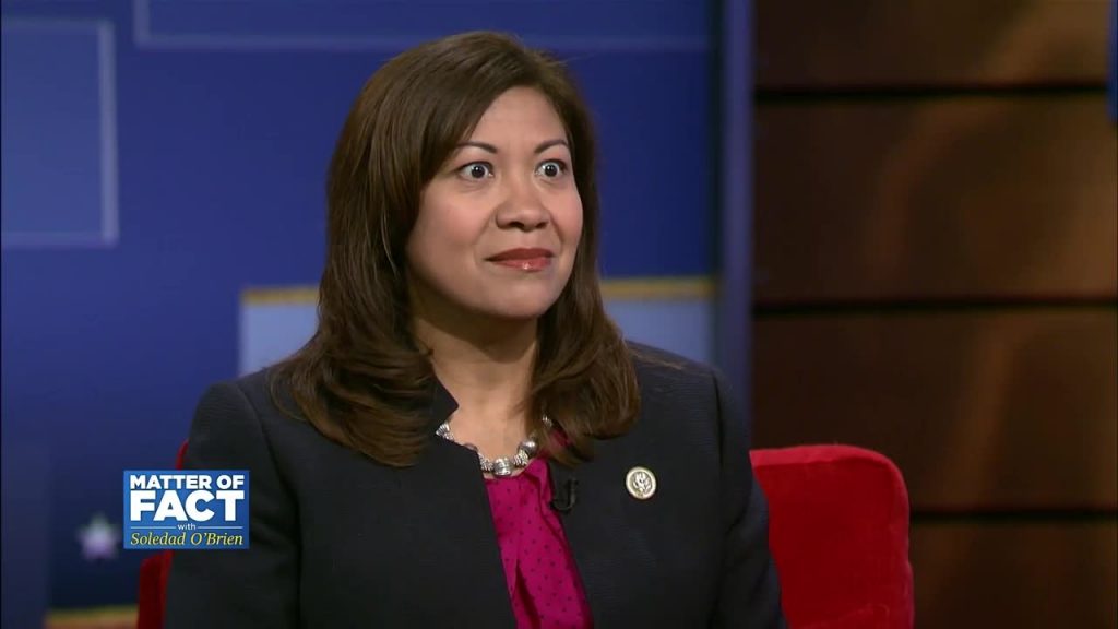 Rep. Torres: Don’t Be Afraid of People Speaking Other Languages