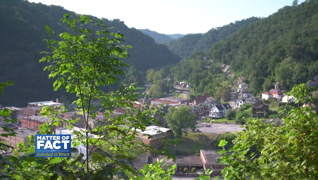 Opioids Wiping Out Former Coal County