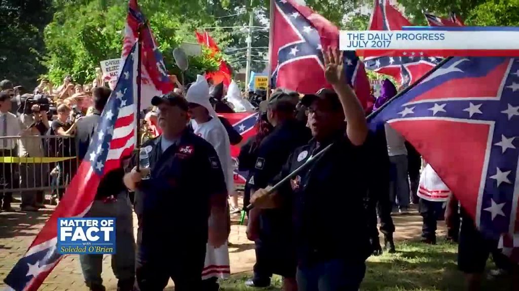 Charlottesville Mayor: Our City’s Racism Goes Farther Than Supremacists