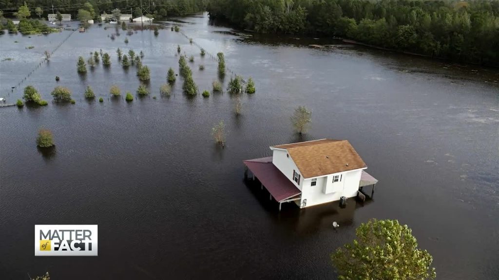N.C. Housing Expert: None of Us Predicted Florence’s Damage