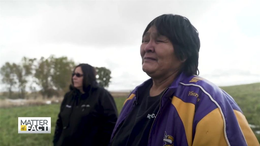 Native American Women Are Disappearing. Why Is Nothing Being Done?