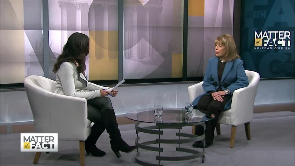 Rep. Speier on #MeToo: We Have to “Keep Those Monsters in Check”