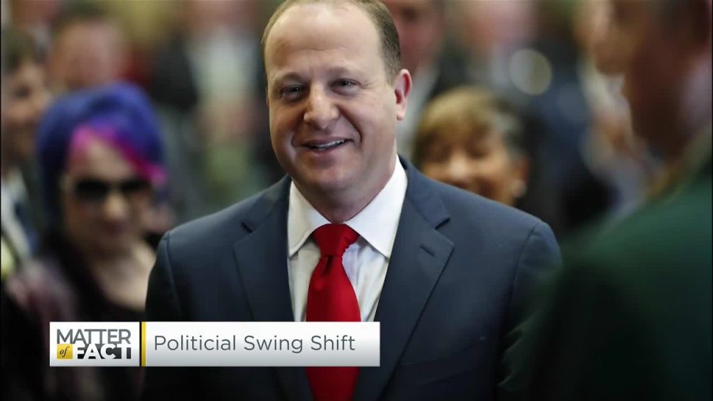 Gov. Polis: Trump Can’t Win Colorado in 2020