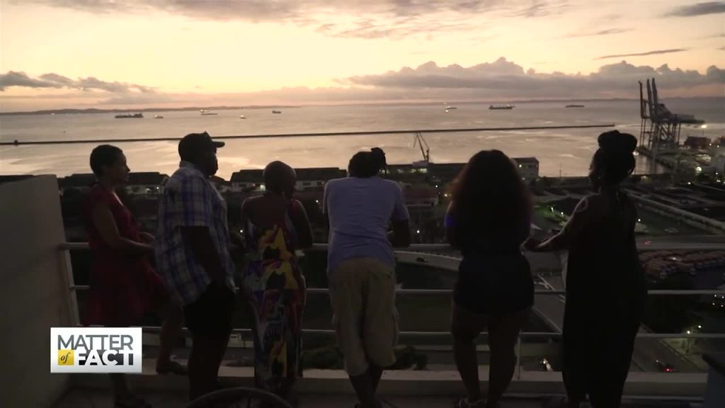 “Black Rome”: The Brazilian State Where African-Americans Are Finding Their Roots