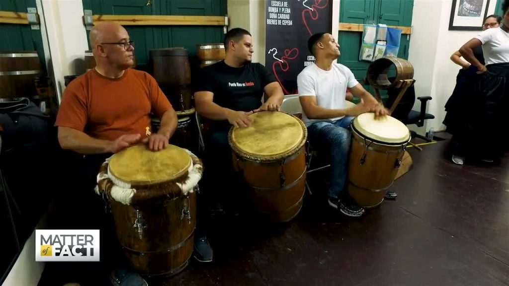 Music in Puerto Rico: An Expression of Frustration After the Hurricane