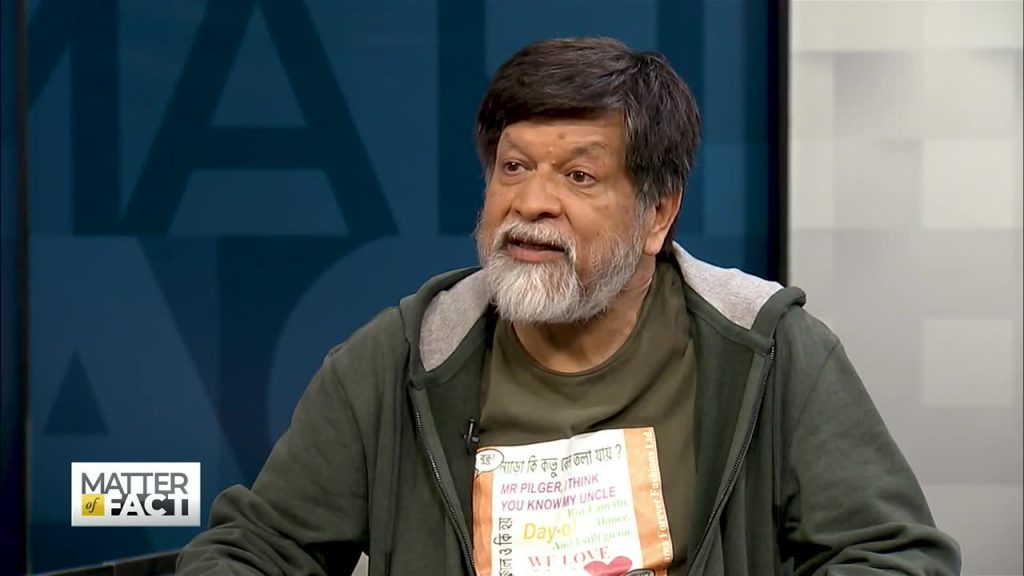 Photojournalist Shahidul Alam Vows to Continue Fight