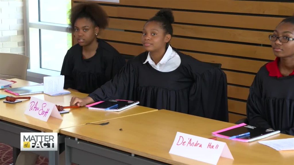 Peer-to-peer court puts justice in the hands of teens