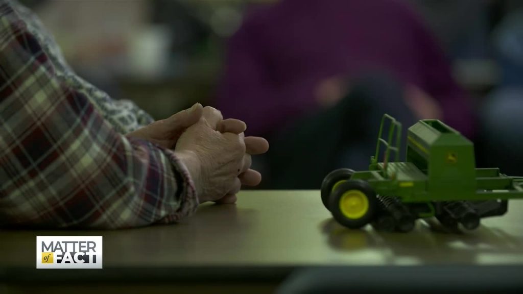 Help in the Heartland: Inside the mental health crisis plaguing farmers