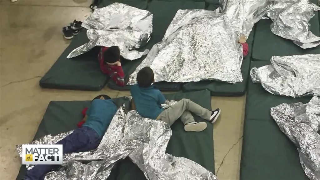 ‘Torture facilities’: Doctor describes conditions inside migrant detention centers