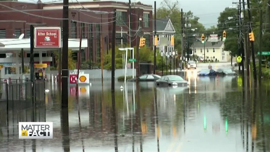 Charleston’s Chronic Flooding: How the city plans to survive as sea levels rise