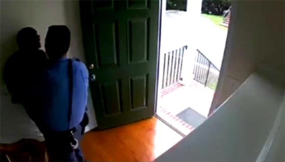 Handcuffed and Humiliated: North Carolina homeowner detained in own home after false alarm