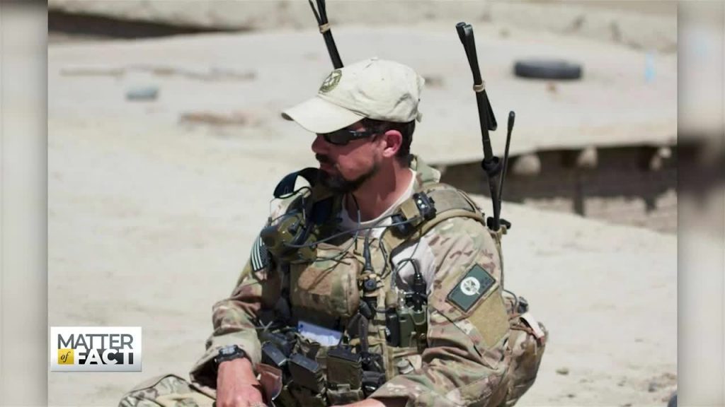 Through their Eyes: America’s War on Terror