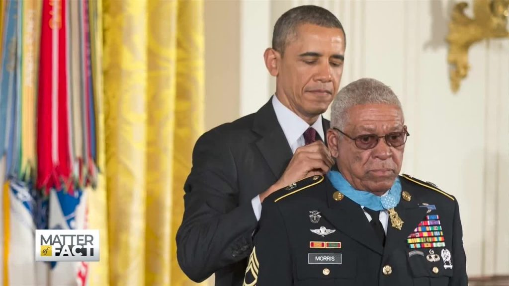 Honor Delayed: Veterans Receiving the Medal of Honor Years After Being Recommended