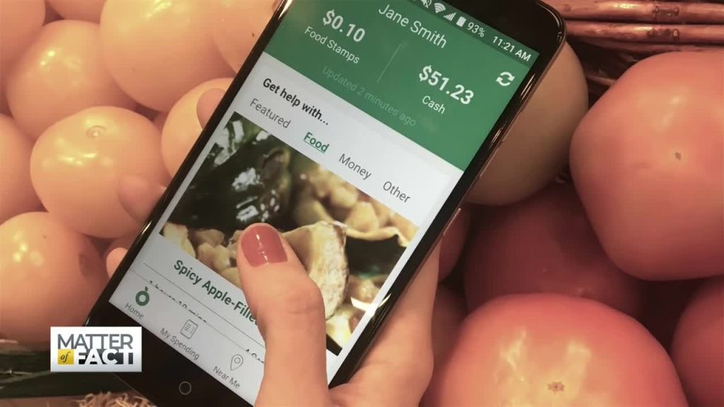 How a New App is Helping Food Stamp Recipients Make the Most of Their Benefits