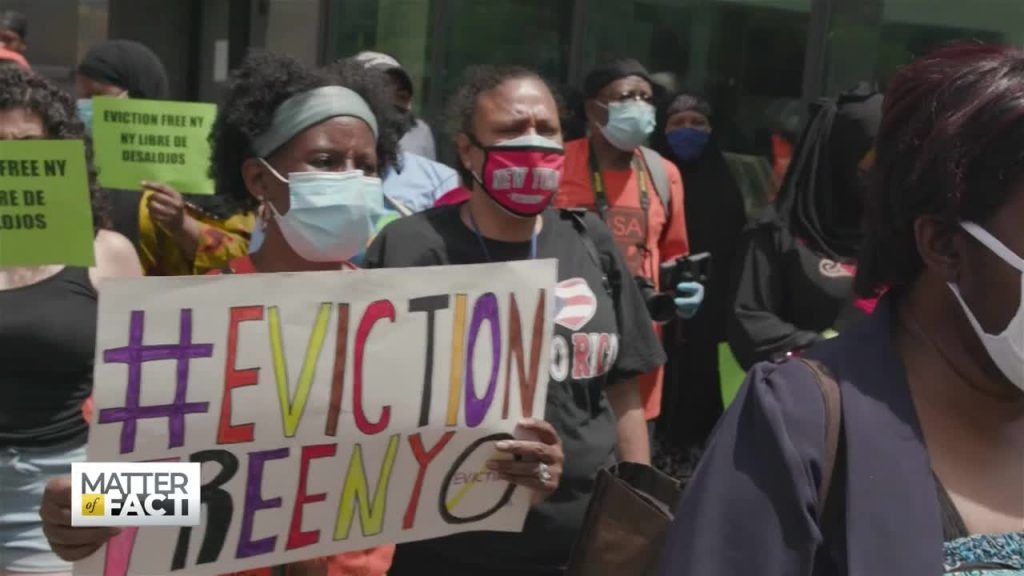 A Possible Eviction Crisis on the Horizon