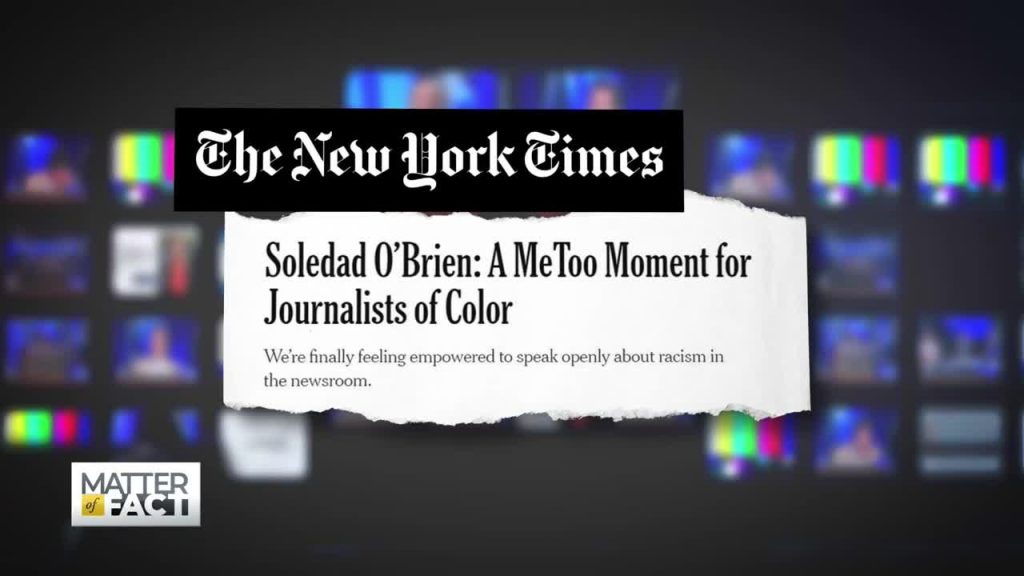 “A Me Too Moment for Journalists of Color”