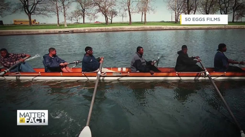 Preview of “A Most Beautiful Thing”: An Unlikely Bond Between Chicago Teens from Rival Neighborhoods