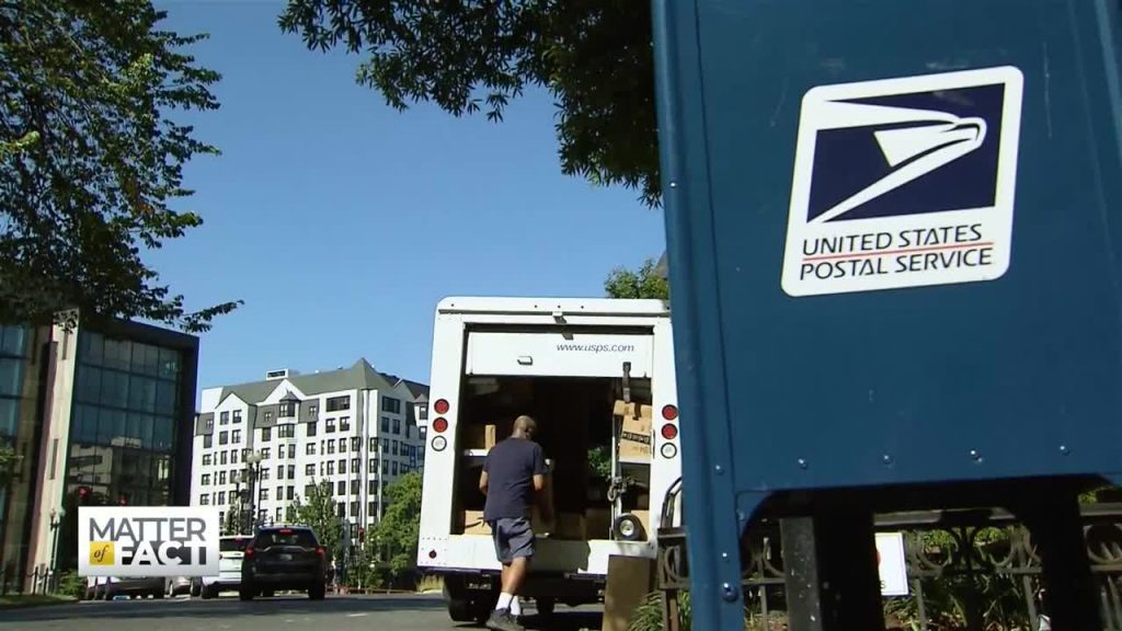 The U.S. Postal Service in Serious Need of a Financial Delivery