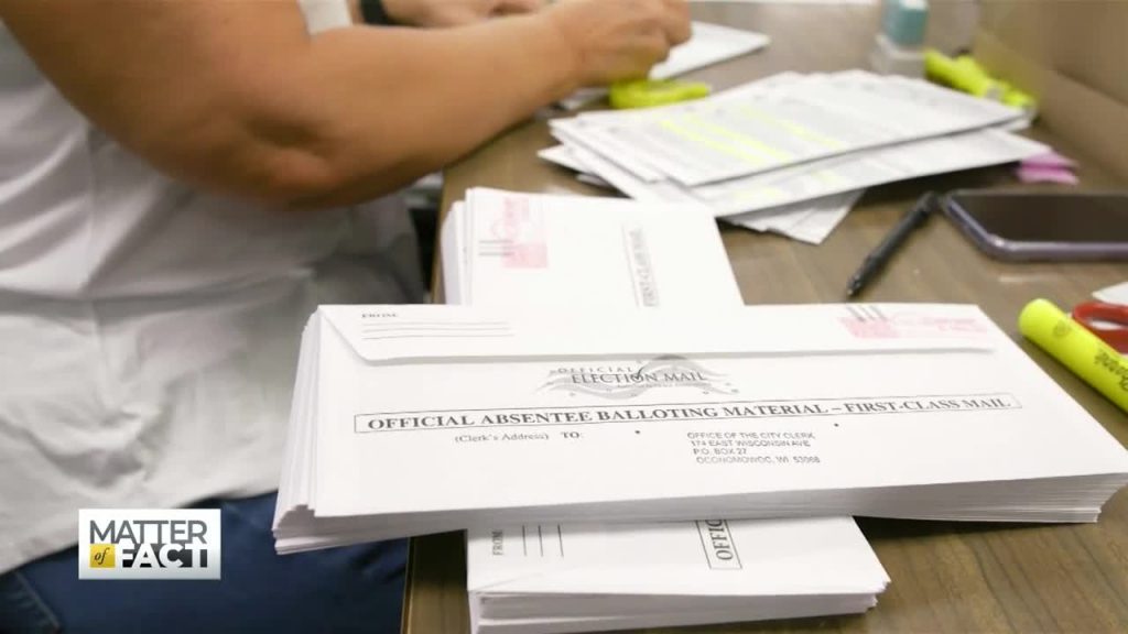 Election Officials Bracing for a Flood of Mail-in Ballots in November