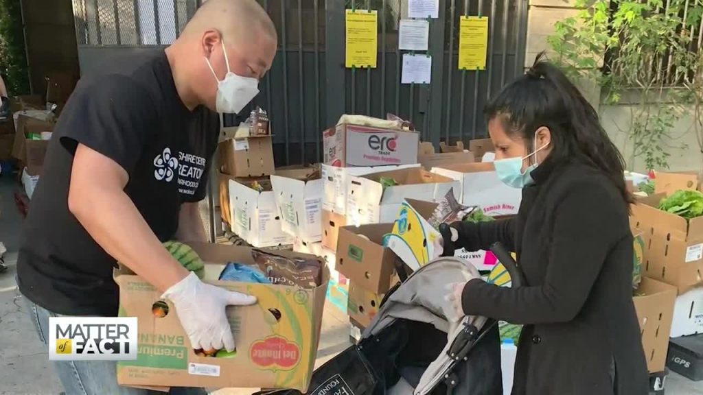 Increasing Food Insecurity: Millions Struggling to Put Food on the Table