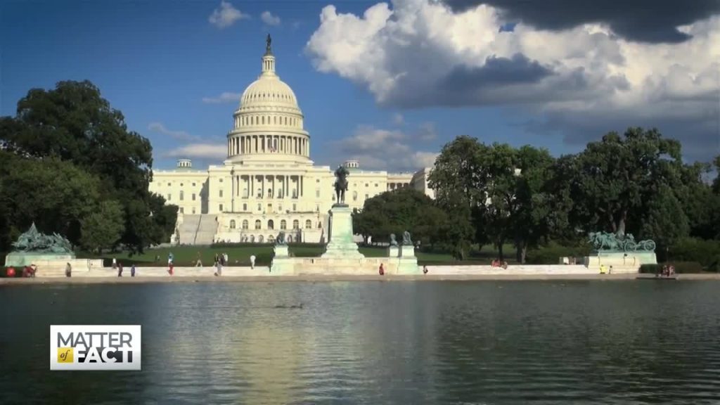 Why Washington, D.C. Is the U.S. Capital
