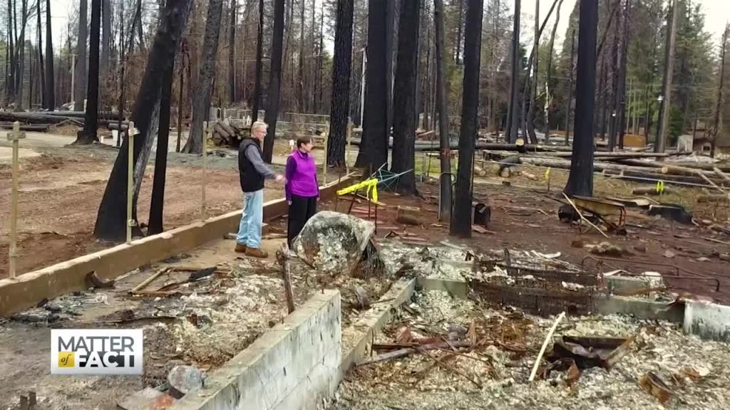 Paradise Lost: The California Town Still Recovering After the 2018 Wildfires