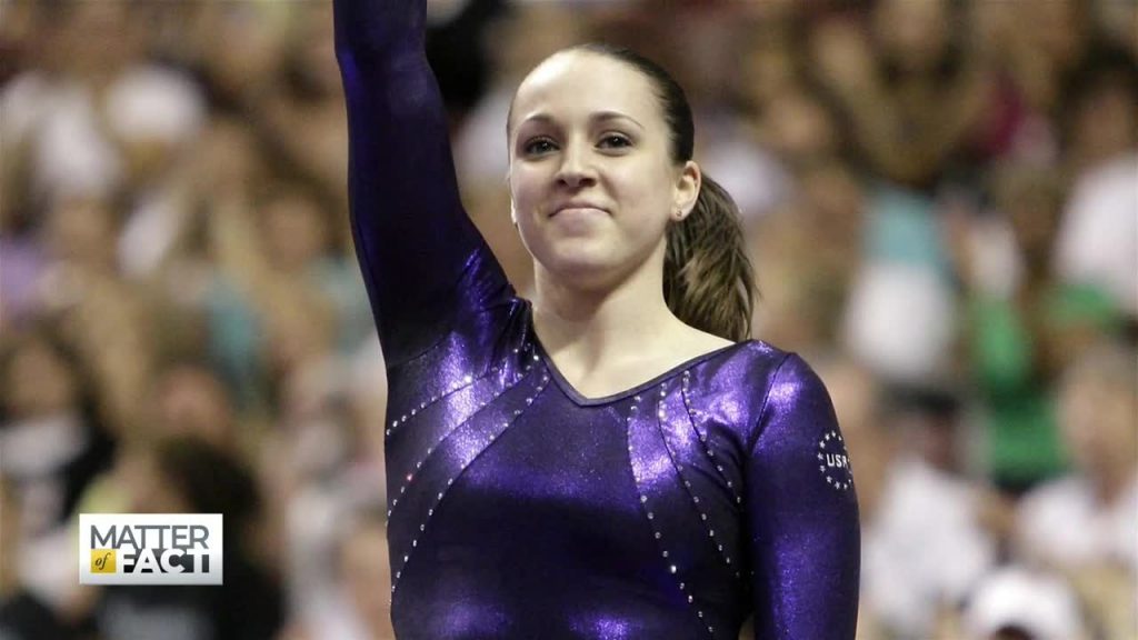 The Former Olympian Shooting for a Spot on the USA Gymnastics Team