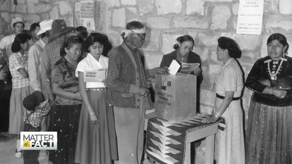 Understanding the Voting Challenges Facing Native Americans
