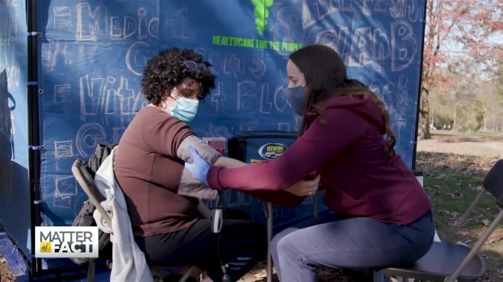 New York’s “Health Care for the People” Clinic Caring for Those in Need