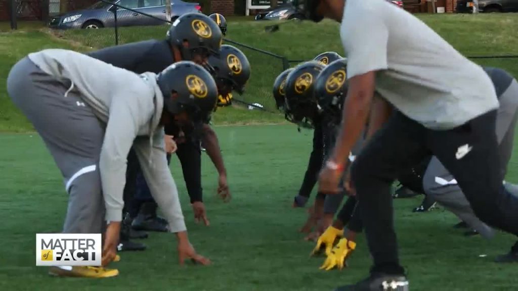 A High School Football Team Too Good to Play Against